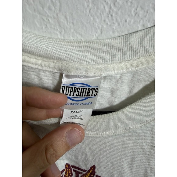 Florida State Seminoles Mens Size XL Tshirt FSU Logo - Picture 3 of 7